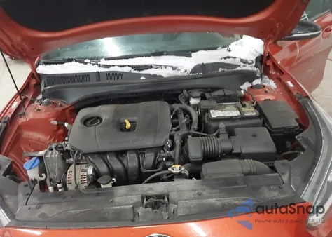 2020 Kia Forte Gt-Line z USA, uszkodzony, nr VIN 3KPF34AD3LE261063